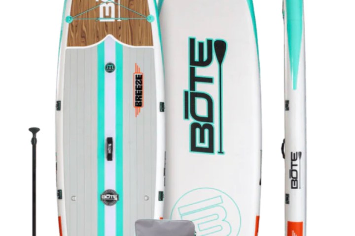 standup paddleboards